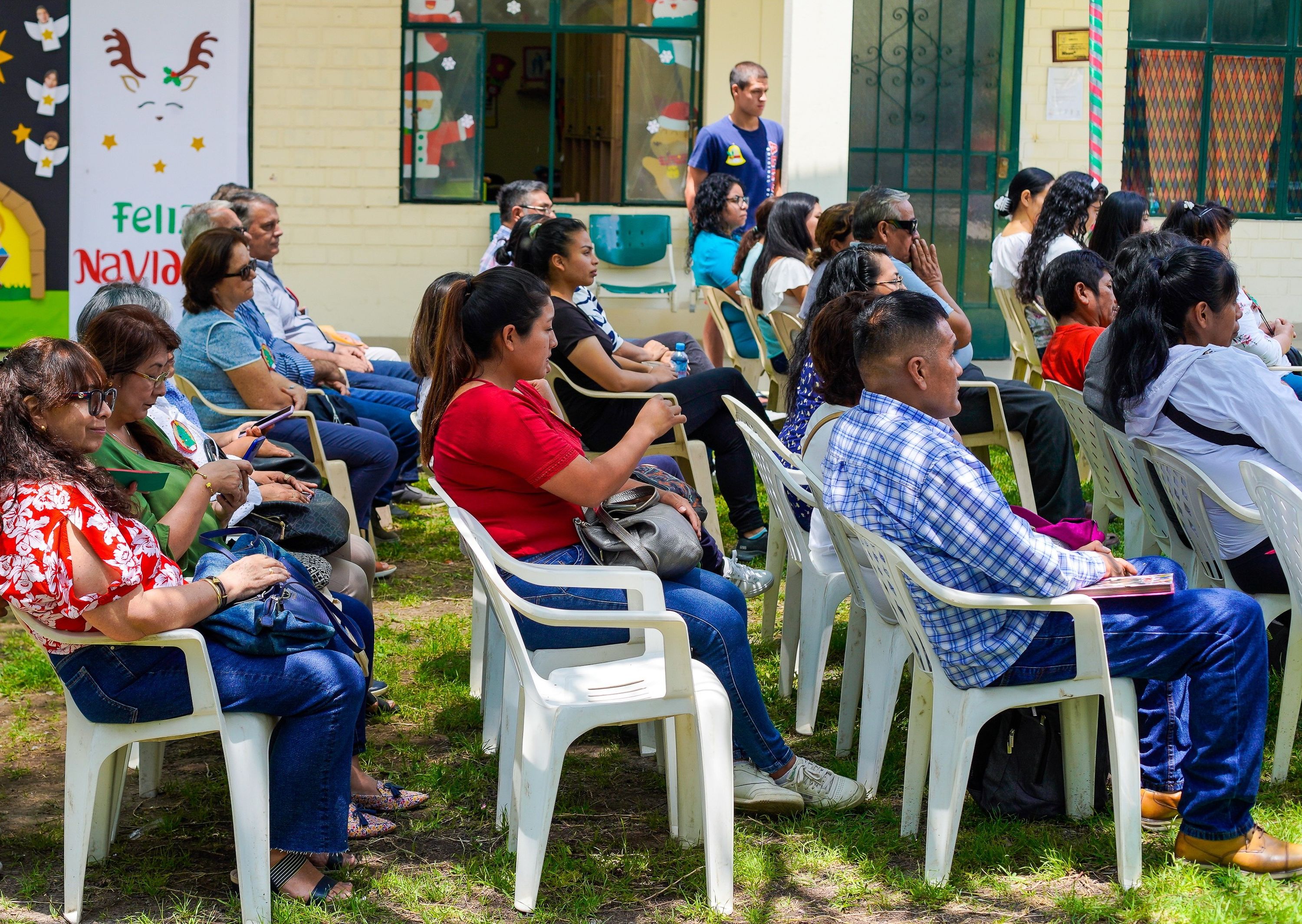 Colegio Especial Juan Pablo II