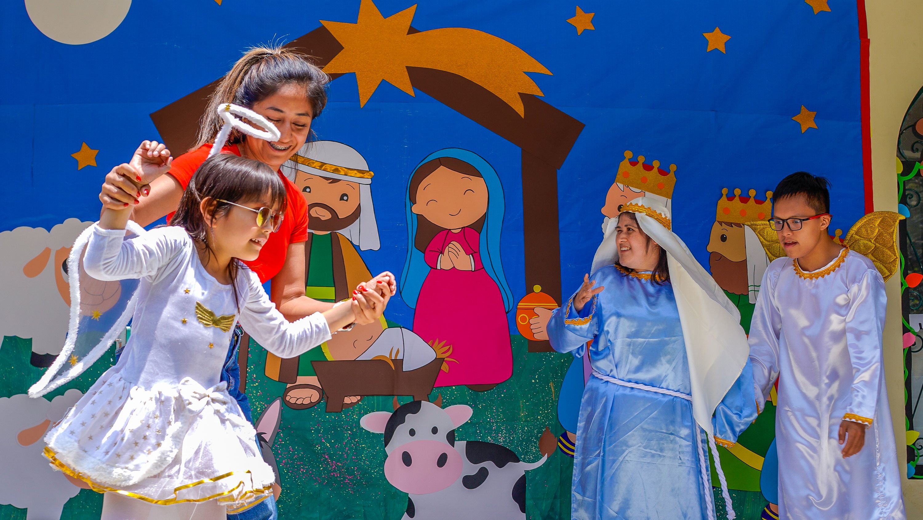 Colegio Especial Juan Pablo II
